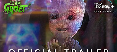 Jön az I Am Groot második évadja - és itt az első előzetes hozzá