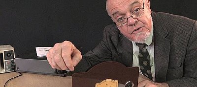 Elképesztő: Ezt lehetett látni egy TV-készüléken egy évszázaddal ezelőtt