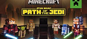 Star Wars bővítőcsomagot kapott a Minecraft - mutatjuk hogyan néz ki