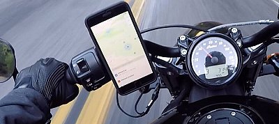 iPhone-od is van, meg motorod is? Az Apple szerint baj lehet belőle