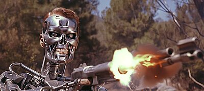Videó: Így nézett volna ki a Terminator, ha az 1950-es években forgatják le