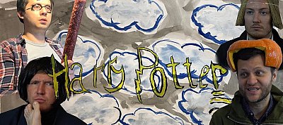 Megjött a Harry Potter előzetesének jóárasított orosz változata