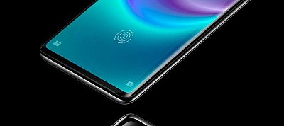 Semmi sincs a képernyőn kívül a Meizu új telefonján