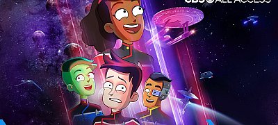 Itt az első előzetes a következő Star Trek (rajzfilm)sorozathoz