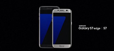 Hivatalosan is bejelentették a Samsung Galaxy S7-et és S7 Edge-t
