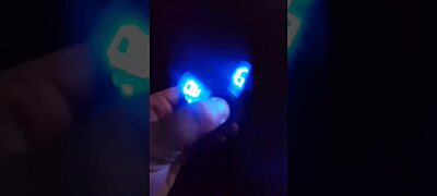 Itt az eddigi legcsúcsabb fidget spinner, amit programozni is lehet