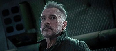 Újabb képek jöttek az ősszel a mozikba kerülő új Terminator filmhez