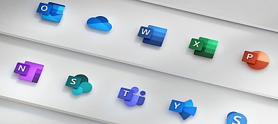 Új külsőt fog kapni az Office - és ilyenek lesznek az ikonjai