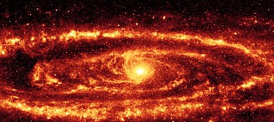 Fantasztikus új felvétel jött az Androméda-galaxisról