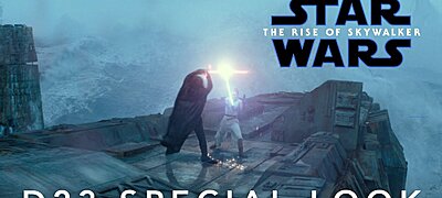 Epikus előztest kapott az idei Star Wars film, az A Skywalker felemelkedése