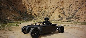 Elképesztő: Így vernek át már az autóreklámokban is a CGI-vel