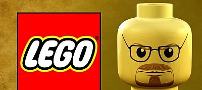Lego Breaking Bad - Lego-alapú videójáték-paródia