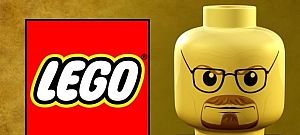 Lego Breaking Bad - Lego-alapú videójáték-paródia