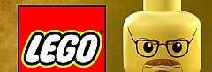 Lego Breaking Bad - Lego-alapú videójáték-paródia