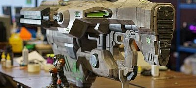 A valóságban is megépítették a Doom legendás BFG fegyverét