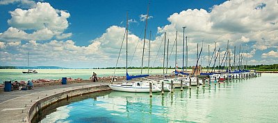 Gyorsabb lett a mobilinternet a Balatonnál