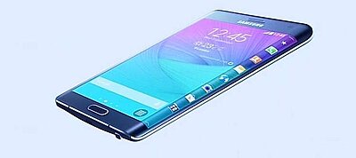 Éleire is kiterjed a kijelzője a Samsung új, különleges Galaxy mobiljának
