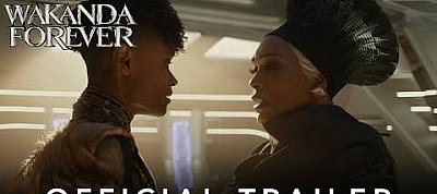 Wakanda örökké: Megjött az első előzetes a Fekete Párduc 2-höz