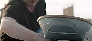 Újabb videón látható a Lexus légdeszkája