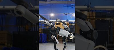 Itt a bizonyíték: A tornászok munkáját is el fogja venni a Boston Dynamics Atlas robotja