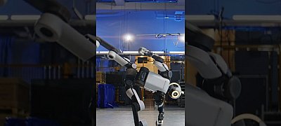 A tornászok munkáját is fogja venni a Boston Dynamics Atlas robotja