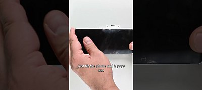 Szétkapták a Samsung új Galaxy S25 Ultra telefonját - kellemes meglepetést találtak benne