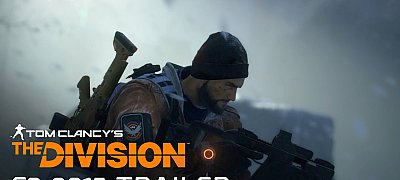 Csak 2016-ban jön a Tom Clancy's The Division