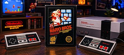 1 milliárdot fizetett valaki a Super Mario Bros játék egy példányáért