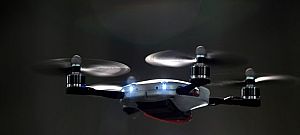 Hihetetlen táncot lejtenek a szuperpontos drónok