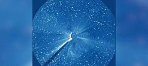 Itt a NASA videója, ami megmutatja mit csinált a Nap az elmúlt 22 év alatt