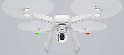 Mi Drone - megfizethető árú 4K-s drón a Xiaomi-tól