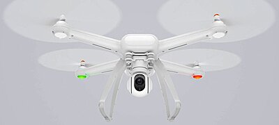 Mi Drone - megfizethető árú 4K-s drón a Xiaomi-tól
