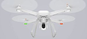 Mi Drone - megfizethető árú 4K-s drón a Xiaomi-tól