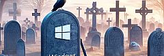 Megkezdte a Windows 10 temetésének szervezését a Microsoft