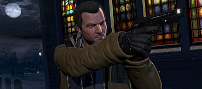 Szupernagy felbontású képek érkeztek a PC-s GTA V-ről