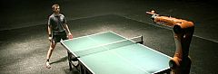 Elverheti a világbajnokot a kínai pingpong-robot