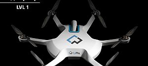 Szuperstabil képrögzítést ígér az új CyPhy drón