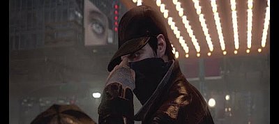 Watch_Dogs - Out of Control