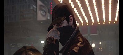 Watch_Dogs - Out of Control