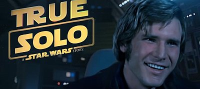 Így nézne ki az új Han Solo film, ha Harrison Ford szerepelne benne