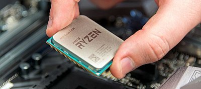 Áprilisban jönnek az AMD olcsó Ryzen 5 processzorai