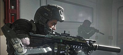 Itt vannak az első képek az új Call of Duty-ról