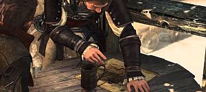 Assassin's Creed 4: Black Flag - A színészek a játék mögött