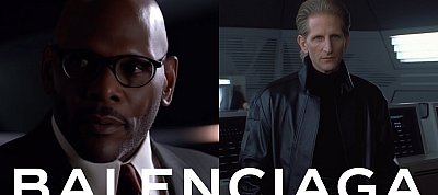 Befutott a Balenciaga mém Star Trek: Deep Space Nine-os változata is