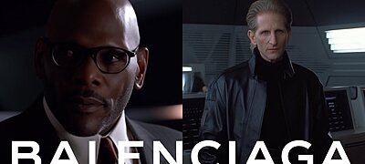 Befutott a Balenciaga mém Star Trek: Deep Space Nine-os változata is