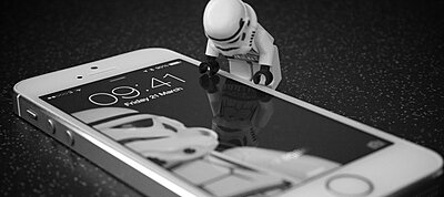 Vastagabb lesz az új iPhone 6s, mint elődei voltak