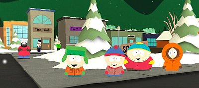 Már a virtuális valóságban is bejárhatóvá vált a South Park világa