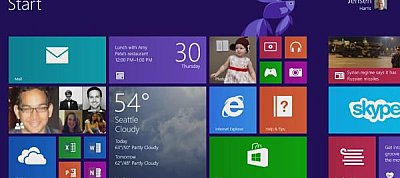 Nem élik majd túl a programok a Windows 8.1 előzetesét