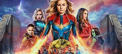 Olyan weboldalt kapott Marvel Kapitány, hogy a '90-es évek adja a másikat