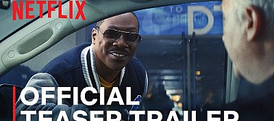 Itt az első előzetes a Netflix új Beverly Hills-i Zsaru filmjéhez